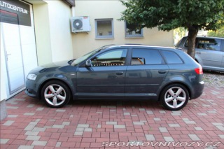 Audi A3 1,8 TFSI 160PS  S-Line 2010