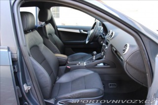 Audi A3 1,8 TFSI 160PS  S-Line 2010
