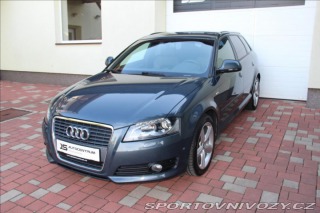 Audi A3 1,8 TFSI 160PS  S-Line 2010