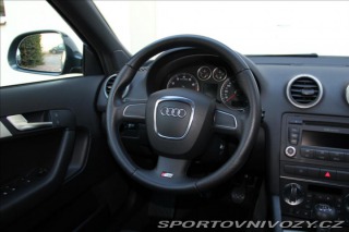 Audi A3 1,8 TFSI 160PS  S-Line 2010