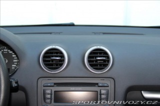 Audi A3 1,8 TFSI 160PS  S-Line 2010