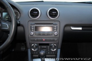 Audi A3 1,8 TFSI 160PS  S-Line 2010