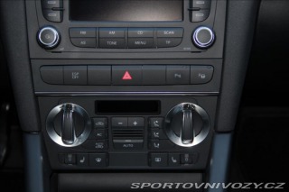 Audi A3 1,8 TFSI 160PS  S-Line 2010