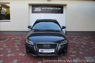 Audi A3 1,8 TFSI 160PS  S-Line 2010