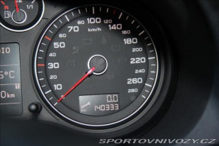 Audi A3 1,8 TFSI 160PS  S-Line 2010