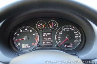 Audi A3 1,8 TFSI 160PS  S-Line 2010