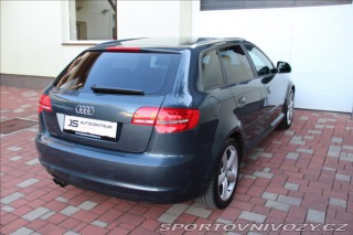 Audi A3 1,8 TFSI 160PS  S-Line 2010