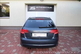 Audi A3 1,8 TFSI 160PS  S-Line 2010