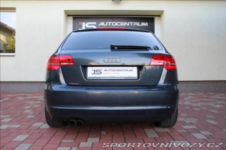 Audi A3 1,8 TFSI 160PS  S-Line 2010