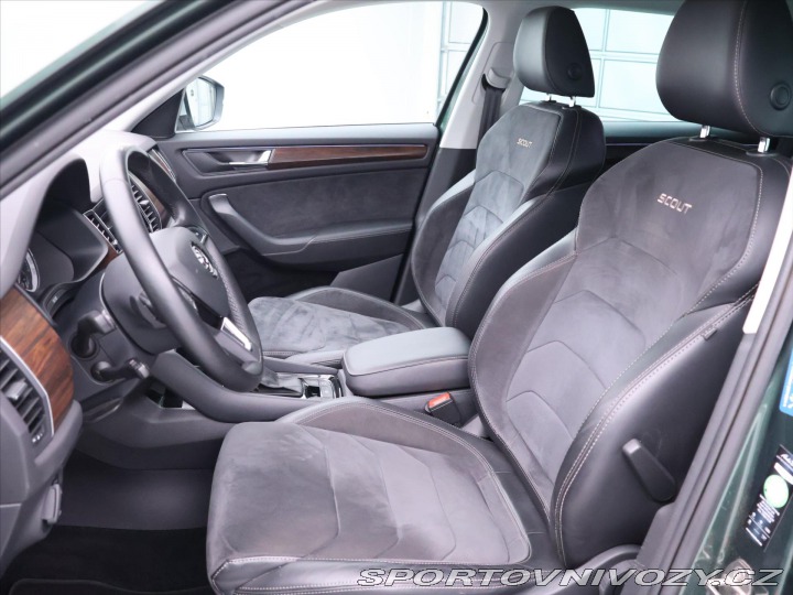 Škoda Kodiaq RS 2,0 TDI 140kW 4x4 DSG DPH 2019