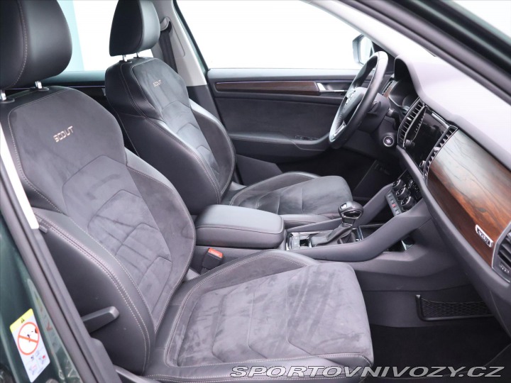 Škoda Kodiaq RS 2,0 TDI 140kW 4x4 DSG DPH 2019