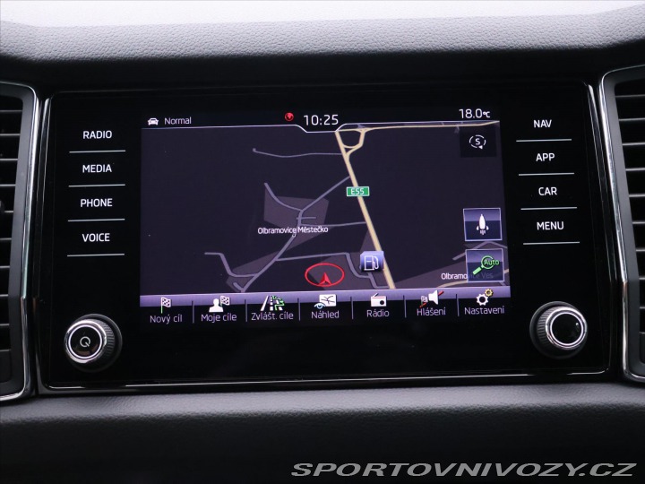 Škoda Kodiaq RS 2,0 TDI 140kW 4x4 DSG DPH 2019