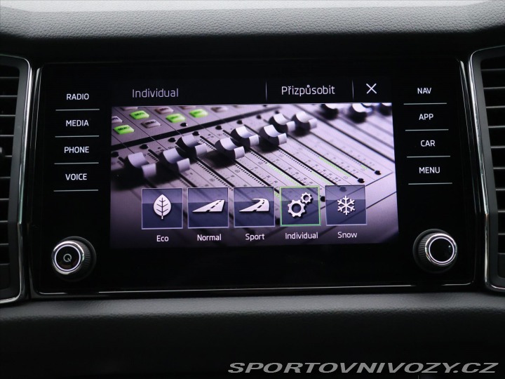 Škoda Kodiaq RS 2,0 TDI 140kW 4x4 DSG DPH 2019