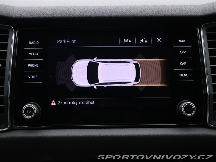 Škoda Kodiaq RS 2,0 TDI 140kW 4x4 DSG DPH 2019