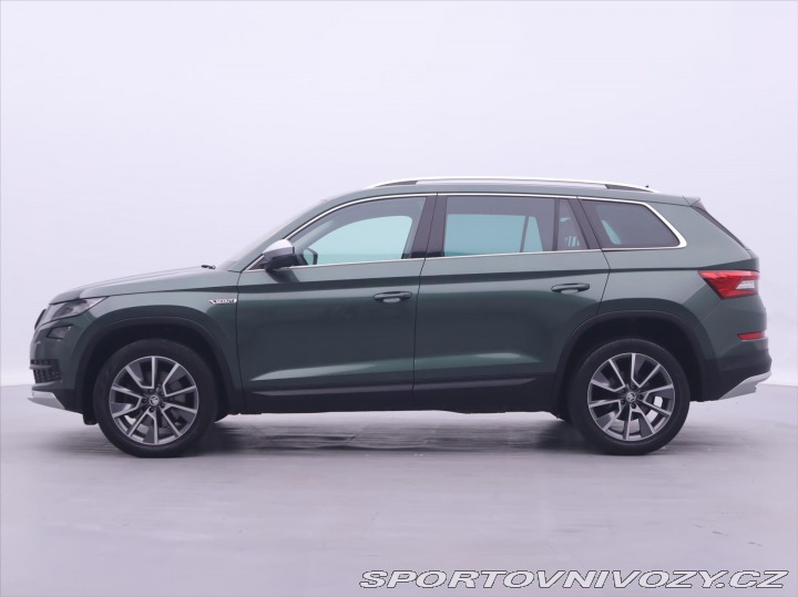 Škoda Kodiaq RS 2,0 TDI 140kW 4x4 DSG DPH 2019