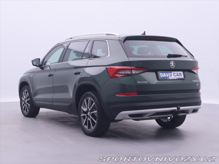 Škoda Kodiaq RS 2,0 TDI 140kW 4x4 DSG DPH 2019