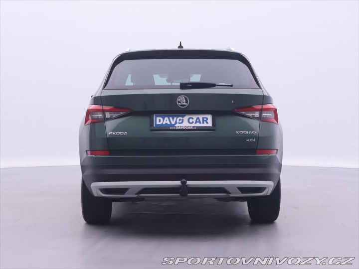 Škoda Kodiaq RS 2,0 TDI 140kW 4x4 DSG DPH 2019