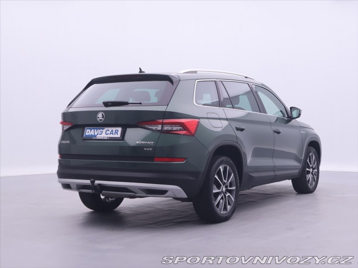Škoda Kodiaq RS 2,0 TDI 140kW 4x4 DSG DPH 2019