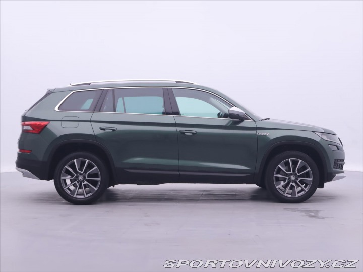 Škoda Kodiaq RS 2,0 TDI 140kW 4x4 DSG DPH 2019