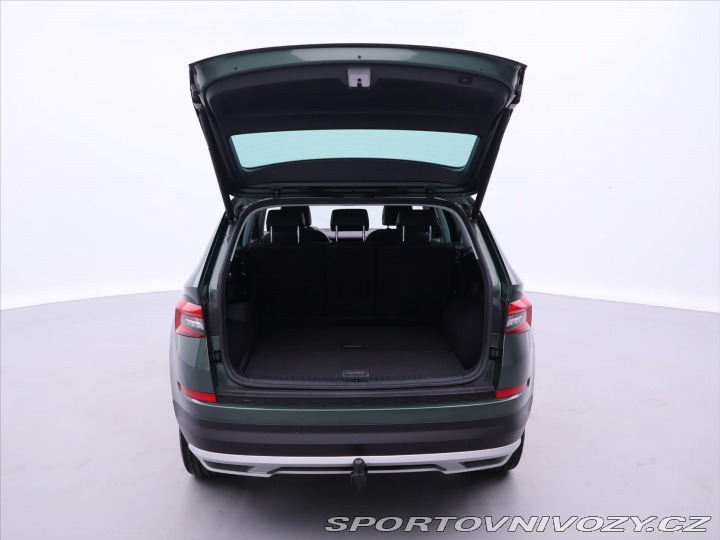 Škoda Kodiaq RS 2,0 TDI 140kW 4x4 DSG DPH 2019