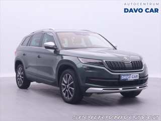 Škoda Kodiaq RS 2,0 TDI 140kW 4x4 DSG DPH 2019