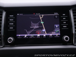 Škoda Kodiaq RS 2,0 TDI 140kW 4x4 DSG DPH 2019
