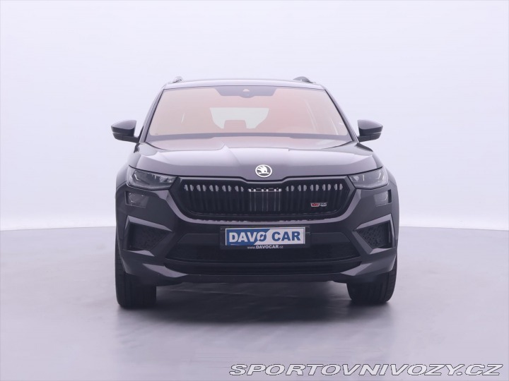 Škoda Kodiaq RS 2,0 TSI 180kW DSG 4x4 DPH 2022