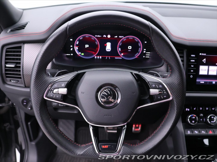 Škoda Kodiaq RS 2,0 TSI 180kW DSG 4x4 DPH 2022