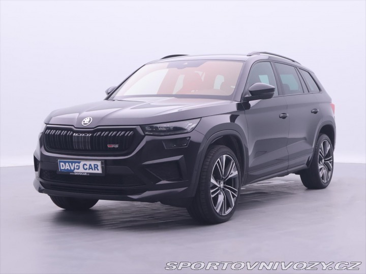 Škoda Kodiaq RS 2,0 TSI 180kW DSG 4x4 DPH 2022