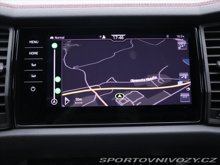 Škoda Kodiaq RS 2,0 TSI 180kW DSG 4x4 DPH 2022