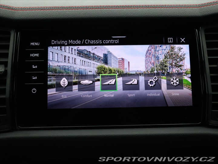 Škoda Kodiaq RS 2,0 TSI 180kW DSG 4x4 DPH 2022