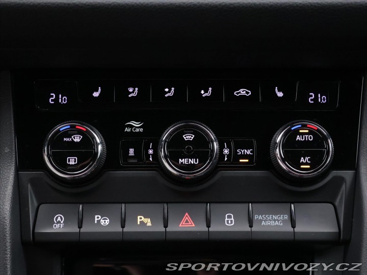 Škoda Kodiaq RS 2,0 TSI 180kW DSG 4x4 DPH 2022
