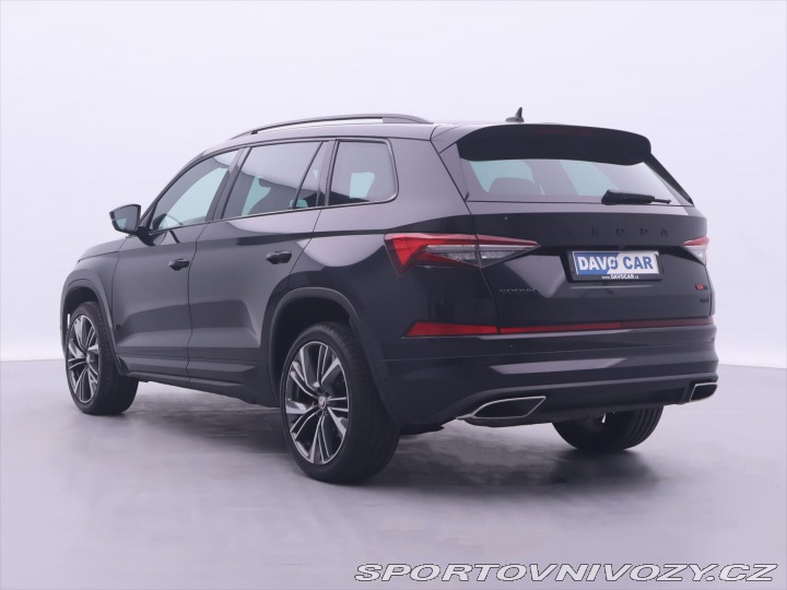 Škoda Kodiaq RS 2,0 TSI 180kW DSG 4x4 DPH 2022