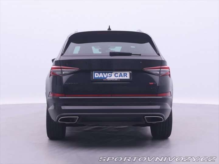 Škoda Kodiaq RS 2,0 TSI 180kW DSG 4x4 DPH 2022
