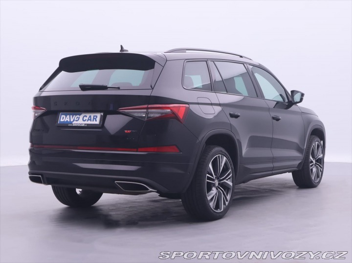Škoda Kodiaq RS 2,0 TSI 180kW DSG 4x4 DPH 2022