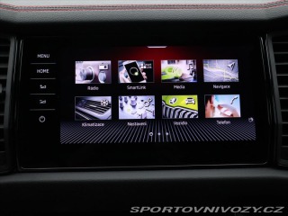 Škoda Kodiaq RS 2,0 TSI 180kW DSG 4x4 DPH 2022