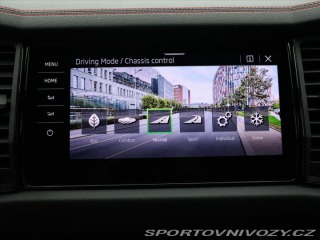 Škoda Kodiaq RS 2,0 TSI 180kW DSG 4x4 DPH 2022