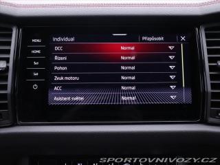 Škoda Kodiaq RS 2,0 TSI 180kW DSG 4x4 DPH 2022