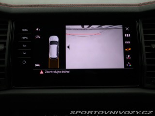 Škoda Kodiaq RS 2,0 TSI 180kW DSG 4x4 DPH 2022