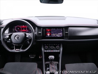 Škoda Kodiaq RS 2,0 TSI 180kW DSG 4x4 DPH 2022