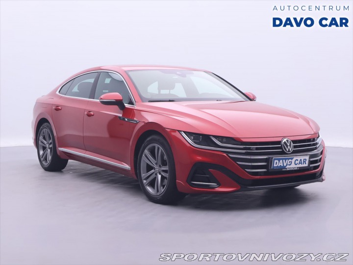 Volkswagen Arteon 2,0 TDI 110kW DSG R-line 2022