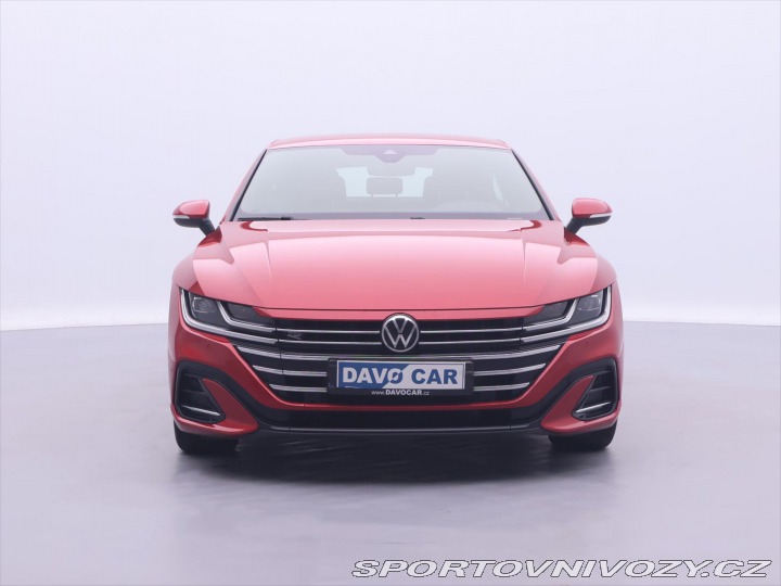 Volkswagen Arteon 2,0 TDI 110kW DSG R-line 2022