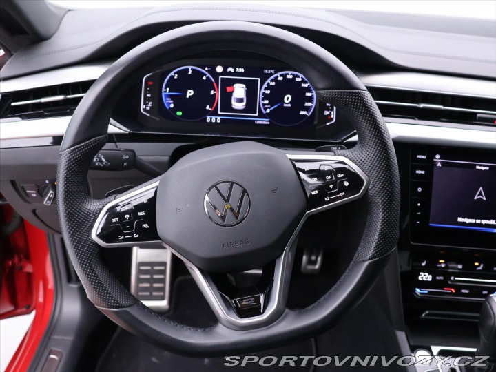 Volkswagen Arteon 2,0 TDI 110kW DSG R-line 2022