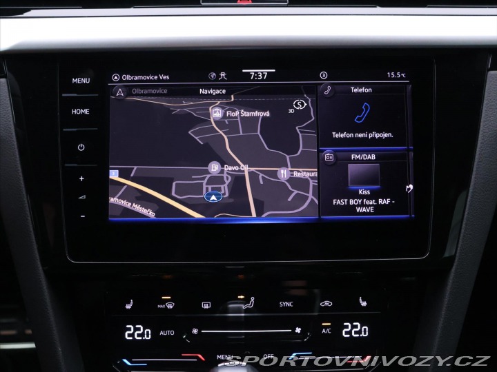 Volkswagen Arteon 2,0 TDI 110kW DSG R-line 2022