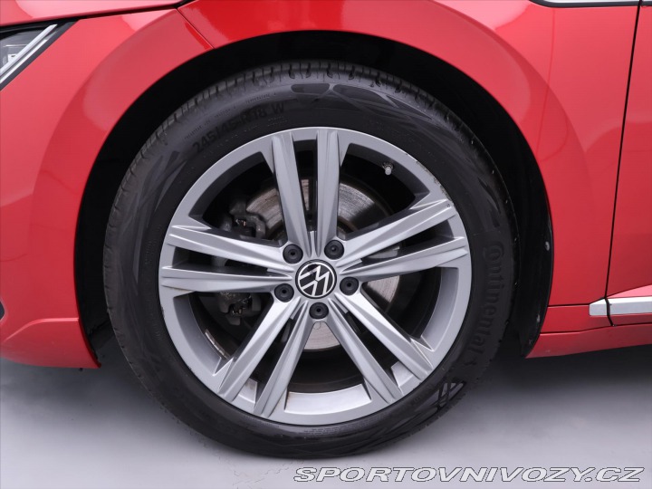 Volkswagen Arteon 2,0 TDI 110kW DSG R-line 2022