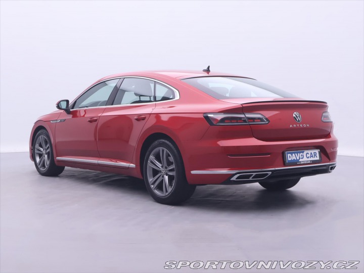 Volkswagen Arteon 2,0 TDI 110kW DSG R-line 2022