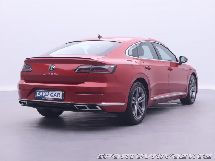 Volkswagen Arteon 2,0 TDI 110kW DSG R-line 2022