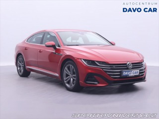 Volkswagen Arteon 2,0 TDI 110kW DSG R-line 2022