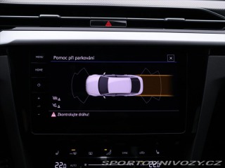 Volkswagen Arteon 2,0 TDI 110kW DSG R-line 2022