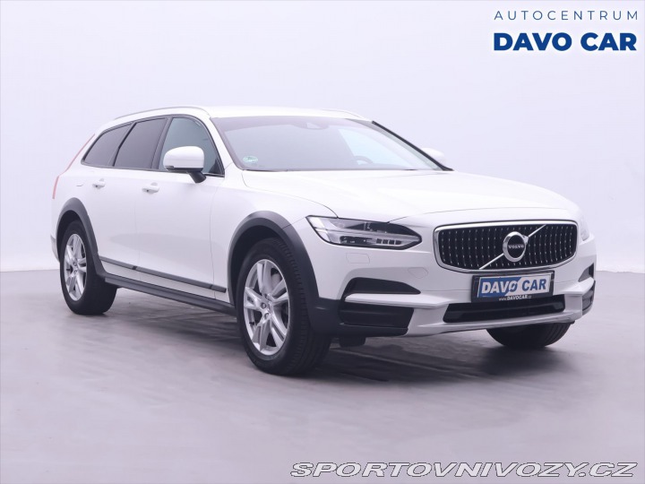 Volvo V90 2,0 Cross Country Polesta 2019